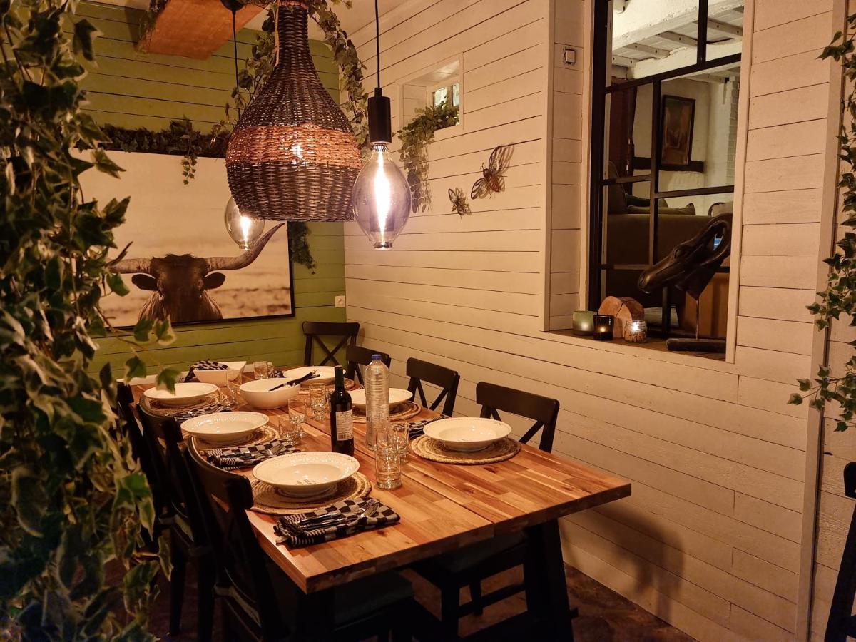 Maison Zanella ดูร์บี ภายนอก รูปภาพ